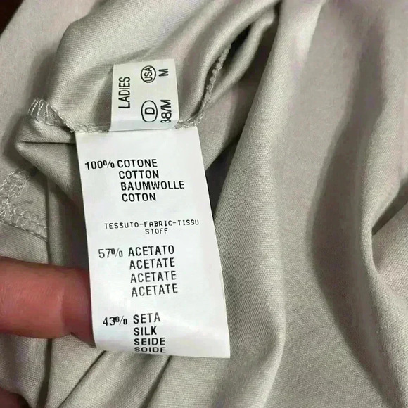 FABIANA FILIPPI womens top - Picture 8 of 10